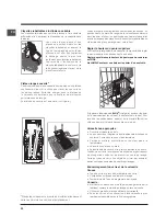 Preview for 30 page of Indesit DFP 58T94 Operating Instructions Manual