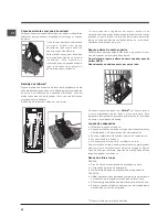 Preview for 52 page of Indesit DFP 58T94 Operating Instructions Manual