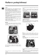 Preview for 62 page of Indesit DFP 58T94 Operating Instructions Manual