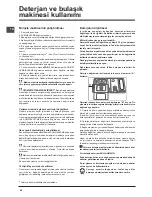 Preview for 64 page of Indesit DFP 58T94 Operating Instructions Manual