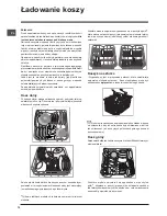 Preview for 74 page of Indesit DFP 58T94 Operating Instructions Manual