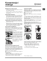 Preview for 79 page of Indesit DFP 58T94 Operating Instructions Manual