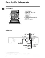 Предварительный просмотр 40 страницы Indesit DFP2631M Operating Instructions Manual