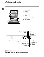 Предварительный просмотр 64 страницы Indesit DFP2631M Operating Instructions Manual