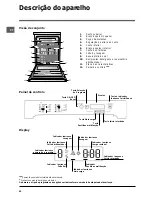 Предварительный просмотр 52 страницы Indesit DFP5731M Operating Instructions Manual