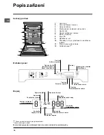 Предварительный просмотр 76 страницы Indesit DFP5731M Operating Instructions Manual