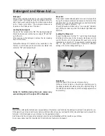 Предварительный просмотр 5 страницы Indesit DI 6 User Instruction Book