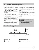 Preview for 5 page of Indesit DI 620 Instructions For Installation And Use Manual