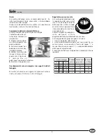 Preview for 7 page of Indesit DI 620 Instructions For Installation And Use Manual