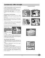 Preview for 9 page of Indesit DI 620 Instructions For Installation And Use Manual