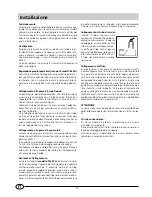 Preview for 14 page of Indesit DI 620 Instructions For Installation And Use Manual