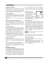 Preview for 24 page of Indesit DI 620 Instructions For Installation And Use Manual