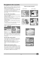 Preview for 29 page of Indesit DI 620 Instructions For Installation And Use Manual