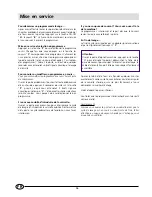 Preview for 30 page of Indesit DI 620 Instructions For Installation And Use Manual