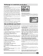 Preview for 33 page of Indesit DI 620 Instructions For Installation And Use Manual