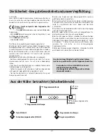 Preview for 35 page of Indesit DI 620 Instructions For Installation And Use Manual