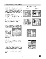 Preview for 39 page of Indesit DI 620 Instructions For Installation And Use Manual