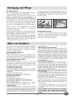 Preview for 43 page of Indesit DI 620 Instructions For Installation And Use Manual