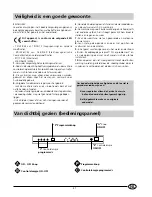 Preview for 45 page of Indesit DI 620 Instructions For Installation And Use Manual