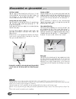 Preview for 48 page of Indesit DI 620 Instructions For Installation And Use Manual