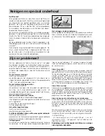 Preview for 53 page of Indesit DI 620 Instructions For Installation And Use Manual