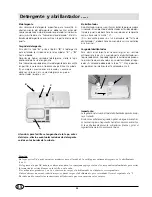 Preview for 58 page of Indesit DI 620 Instructions For Installation And Use Manual