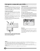 Preview for 68 page of Indesit DI 620 Instructions For Installation And Use Manual