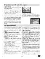 Preview for 73 page of Indesit DI 620 Instructions For Installation And Use Manual