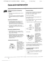 Preview for 9 page of Indesit DI 623 Instruction Booklet