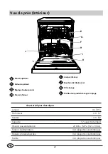 Предварительный просмотр 24 страницы Indesit DI 63 A Installation And Use Manual