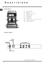 Preview for 4 page of Indesit DIF 04 Installation Manual