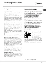 Preview for 17 page of Indesit DIF 04 Installation Manual