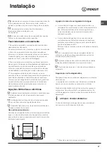 Preview for 57 page of Indesit DIF 04 Installation Manual