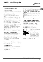 Preview for 61 page of Indesit DIF 04 Installation Manual