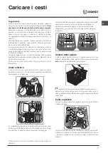 Предварительный просмотр 7 страницы Indesit DIF 04B1 Operating Instructions Manual