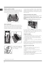 Предварительный просмотр 8 страницы Indesit DIF 04B1 Operating Instructions Manual