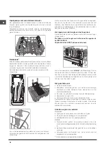 Предварительный просмотр 36 страницы Indesit DIF 04B1 Operating Instructions Manual