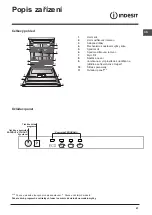 Предварительный просмотр 47 страницы Indesit DIF 04B1 Operating Instructions Manual