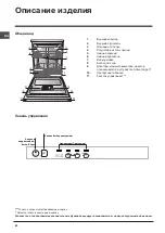 Предварительный просмотр 60 страницы Indesit DIF 04B1 Operating Instructions Manual