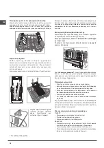 Предварительный просмотр 76 страницы Indesit DIF 04B1 Operating Instructions Manual