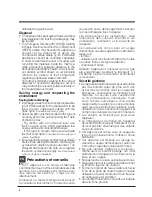 Preview for 4 page of Indesit DIF 14B1 Operating Instructions Manual