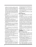 Preview for 6 page of Indesit DIF 14B1 Operating Instructions Manual