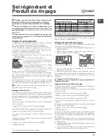 Preview for 37 page of Indesit DIF 14B1 Operating Instructions Manual