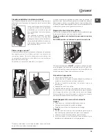 Preview for 39 page of Indesit DIF 14B1 Operating Instructions Manual