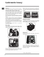 Preview for 58 page of Indesit DIF 14B1 Operating Instructions Manual