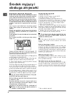 Preview for 60 page of Indesit DIF 14B1 Operating Instructions Manual