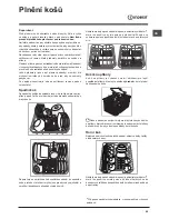 Preview for 69 page of Indesit DIF 14B1 Operating Instructions Manual