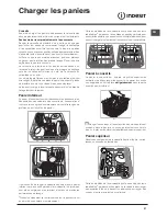 Предварительный просмотр 21 страницы Indesit DIF 16B1 Operating Instructions Manual