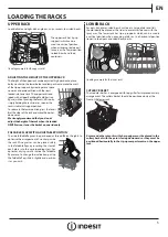 Предварительный просмотр 5 страницы Indesit DIF 16T1 A EU Daily Reference Manual