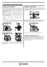 Предварительный просмотр 6 страницы Indesit DIF 16T1 A EU Daily Reference Manual